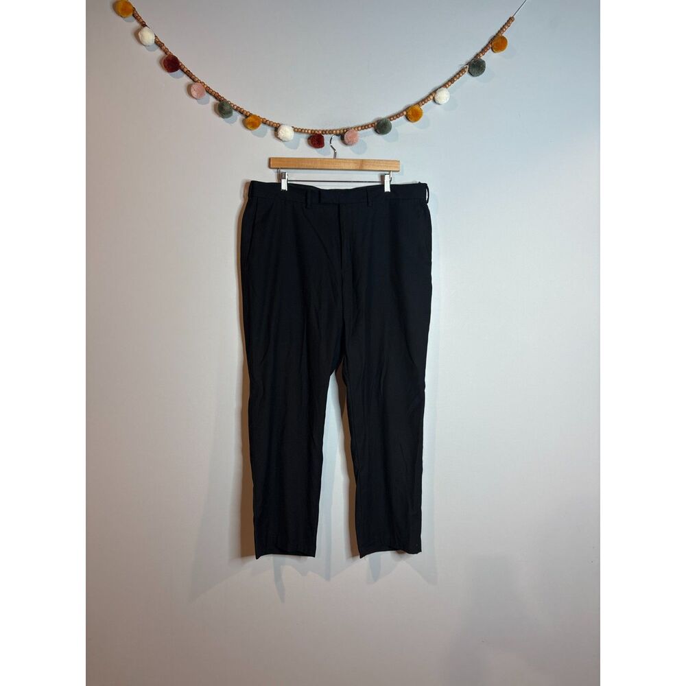 Kenneth Cole Reaction black dress pants